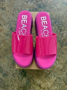 Pink Beach By Matisse Sandals